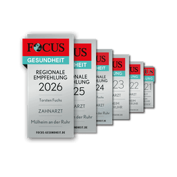 Focus Empfehlung 2026